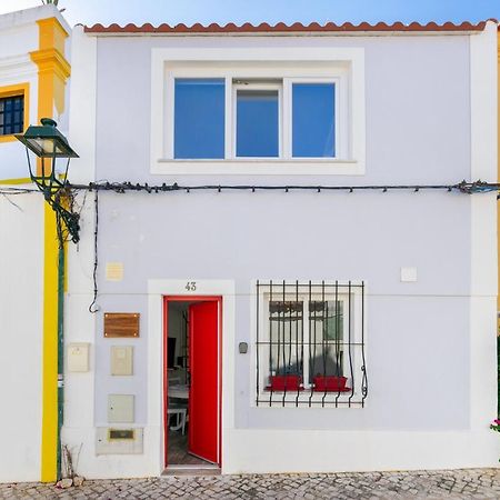 Casa Cachalote Villa Ferragudo  Exterior photo