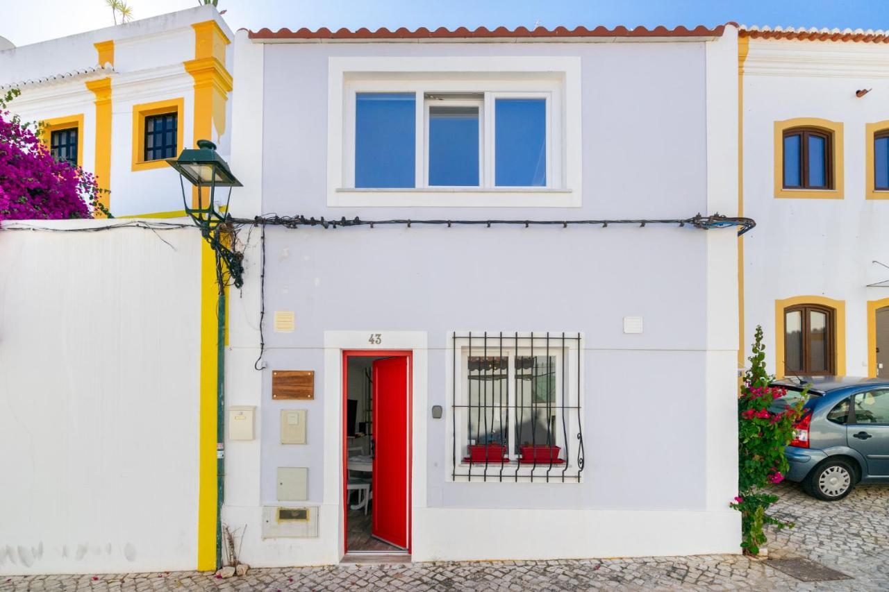 Casa Cachalote Villa Ferragudo  Exterior photo