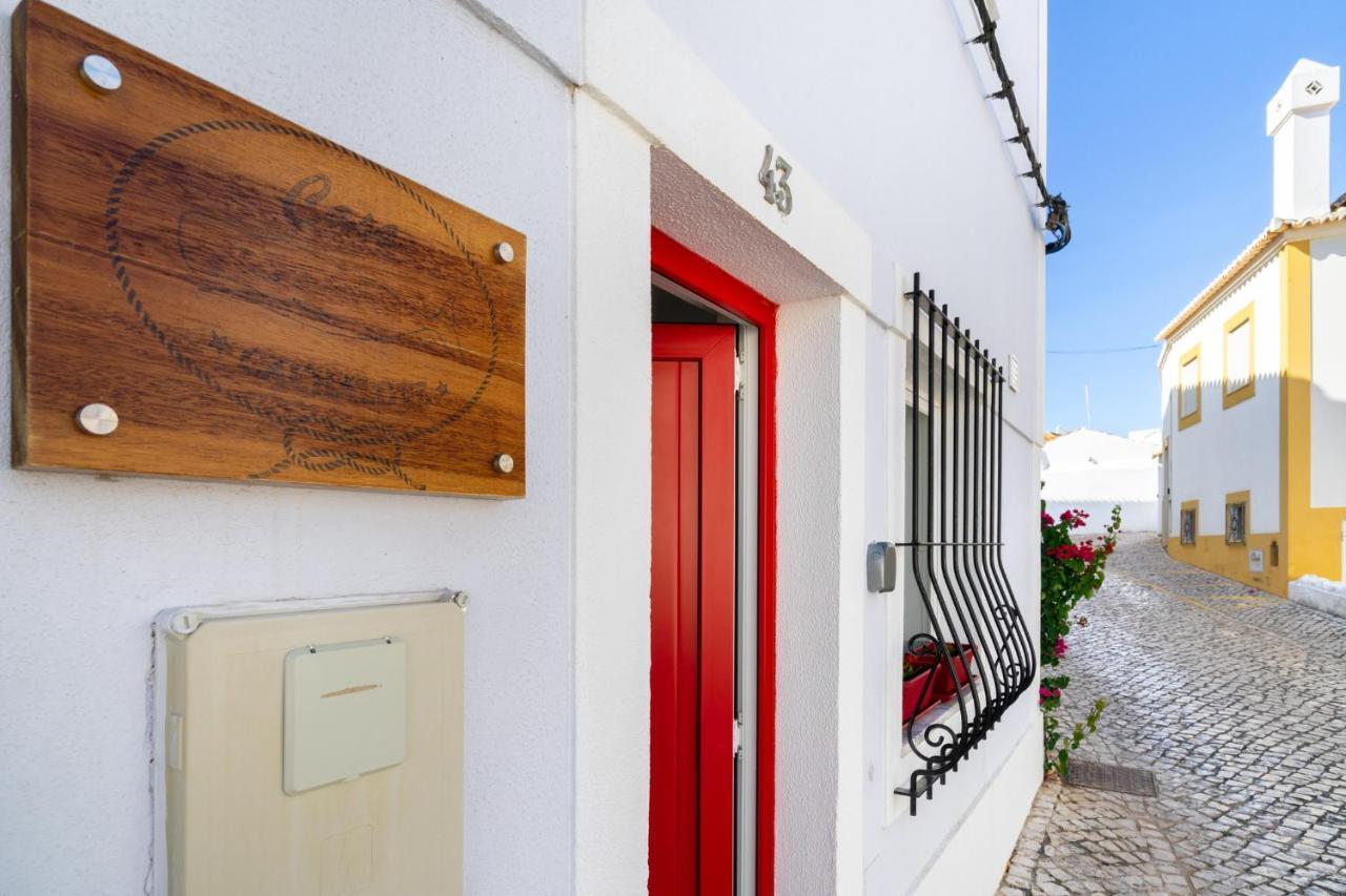 Casa Cachalote Villa Ferragudo  Exterior photo