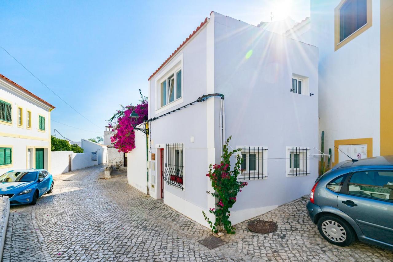 Casa Cachalote Villa Ferragudo  Exterior photo